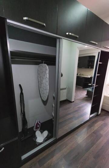 Фото номера Апартаменты с 1 спальней Отель Hotel Sololaki г. Тбилиси 7