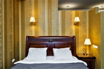 Фото номера Люкс Отель Hotel Sololaki г. Тбилиси 3