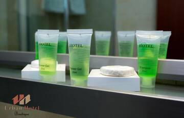 Фото номера Семейный номер Отель Urban Boutique Hotel г. Тбилиси 3