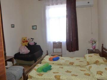 Фото номера Двухместный номер с 1 кроватью Проживание в семье Rimma Homestay г. Тбилиси 6