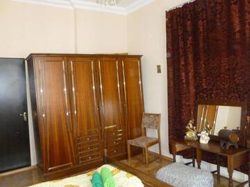 Фото номера Двухместный номер с 1 кроватью Проживание в семье Rimma Homestay г. Тбилиси 20