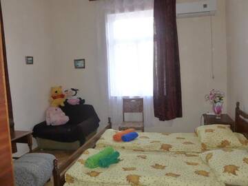 Фото номера Двухместный номер с 1 кроватью Проживание в семье Rimma Homestay г. Тбилиси 21