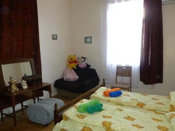 Фото номера Двухместный номер с 1 кроватью Проживание в семье Rimma Homestay г. Тбилиси 22