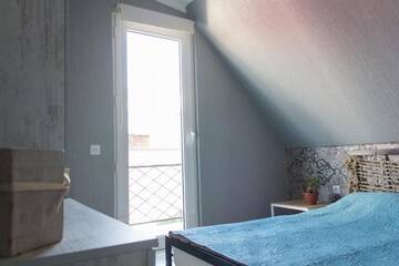 Фото номера Семейный номер Отель Terrace Garden Boutique Hotel г. Тбилиси 2