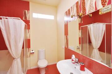 Фото номера Большой двухместный номер с 1 кроватью Отель Terrace Garden Boutique Hotel г. Тбилиси 7