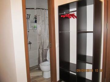 Фото номера Двухместный номер с 2 отдельными кроватями Гостевой дом Guest House Lion г. Тбилиси 5