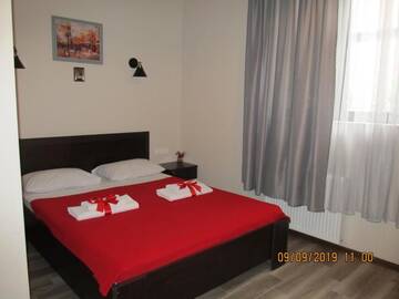 Фото номера Двухместный номер с 1 кроватью Гостевой дом Guest House Lion г. Тбилиси 5