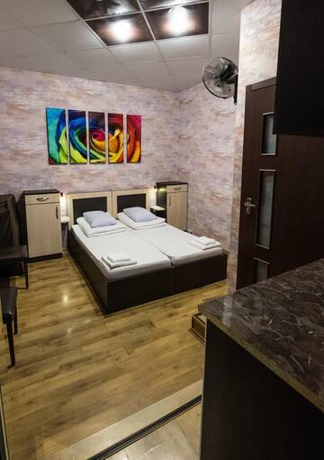 Фото номера Апартаменты Апарт-отели Aparthotel Victory г. Тбилиси 2
