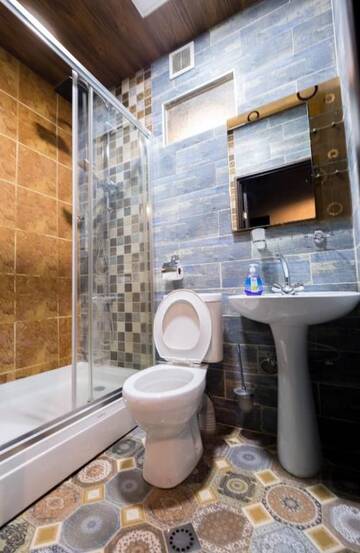 Фото номера Апартаменты-студио Апарт-отели Aparthotel Victory г. Тбилиси 14
