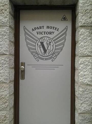 Фото номера Апартаменты-студио Апарт-отели Aparthotel Victory г. Тбилиси 20