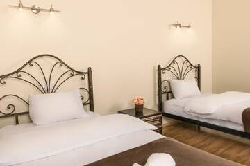 Фото номера Семейный номер с видом на горы Отель Hotel Vaki г. Тбилиси 6