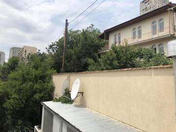 Фото номера Семейный номер с видом на горы Отель Hotel Vaki г. Тбилиси 9