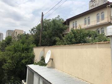 Фото номера Семейный номер с видом на горы Отель Hotel Vaki г. Тбилиси 7