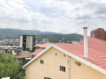 Фото номера Семейный номер с видом на горы Отель Hotel Vaki г. Тбилиси 8