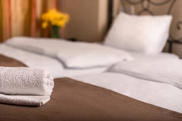 Фото номера Семейный номер с видом на горы Отель Hotel Vaki г. Тбилиси 15