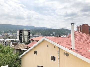 Фото номера Семейный номер с видом на горы Отель Hotel Vaki г. Тбилиси 5