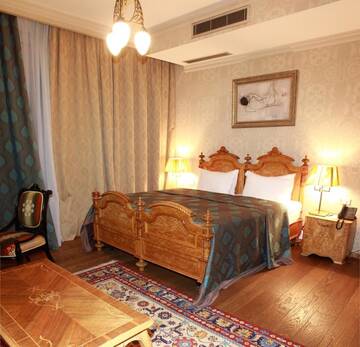 Фото номера Полулюкс Отель Vinotel Boutique Hotel г. Тбилиси 3