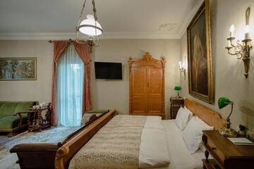 Фото номера Люкс Отель Vinotel Boutique Hotel г. Тбилиси 35