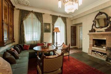 Фото номера Люкс Отель Vinotel Boutique Hotel г. Тбилиси 32