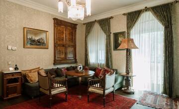 Фото номера Люкс Отель Vinotel Boutique Hotel г. Тбилиси 33
