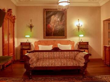 Фото номера Люкс Отель Vinotel Boutique Hotel г. Тбилиси 10