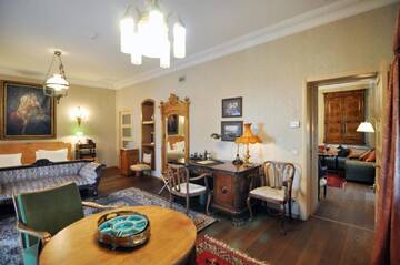 Фото номера Люкс Отель Vinotel Boutique Hotel г. Тбилиси 11