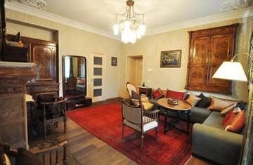 Фото номера Люкс Отель Vinotel Boutique Hotel г. Тбилиси 15