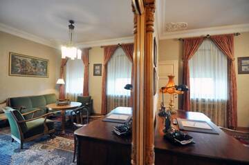 Фото номера Люкс Отель Vinotel Boutique Hotel г. Тбилиси 12