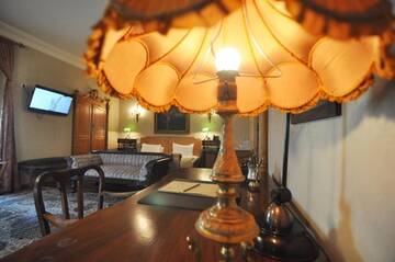 Фото номера Люкс Отель Vinotel Boutique Hotel г. Тбилиси 13