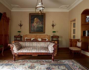 Фото номера Люкс Отель Vinotel Boutique Hotel г. Тбилиси 24