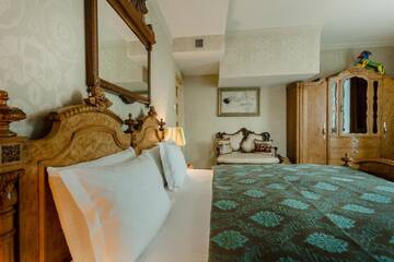 Фото номера Полулюкс Отель Vinotel Boutique Hotel г. Тбилиси 4