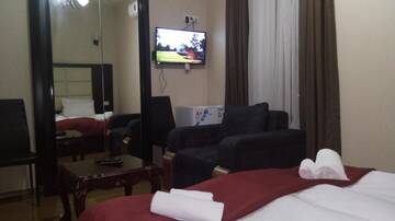 Фото номера Бюджетный двухместный номер с 1 кроватью Отель Hotel White Neptun Georgia Tbilisi г. Тбилиси 18
