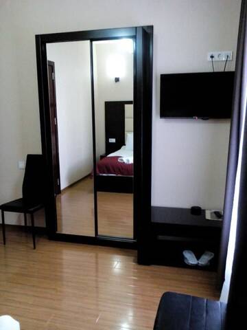 Фото номера Бюджетный двухместный номер с 1 кроватью Отель Hotel White Neptun Georgia Tbilisi г. Тбилиси 24