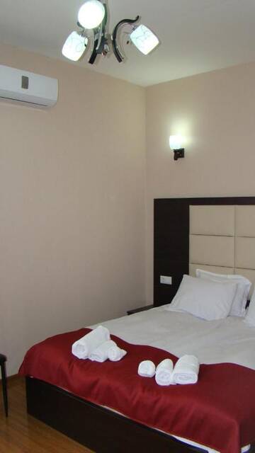 Фото номера Бюджетный двухместный номер с 1 кроватью Отель Hotel White Neptun Georgia Tbilisi г. Тбилиси 9