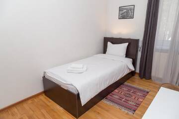 Фото номера Одноместный номер Отель Biblioteka Hotel Rustaveli г. Тбилиси 6