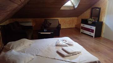 Фото номера Большой двухместный номер с 1 кроватью Отель Hotel Isani г. Тбилиси 12