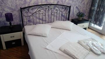 Фото номера Двухместный номер с 1 кроватью Отель Hotel Isani г. Тбилиси 11