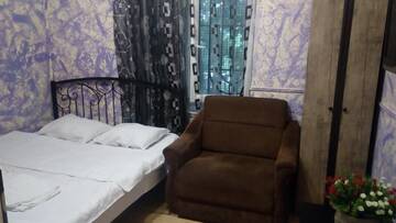 Фото номера Небольшой двухместный номер с 1 кроватью Отель Hotel Isani г. Тбилиси 3