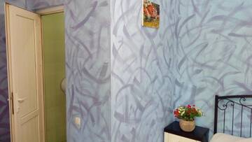 Фото номера Большой двухместный номер с 1 кроватью Отель Hotel Isani г. Тбилиси 4