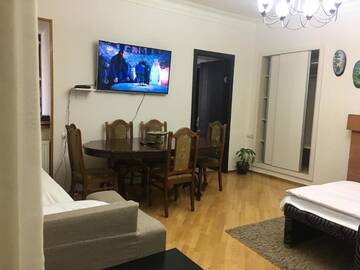 Фото номера Апартаменты с 1 спальней Гостевой дом Guesthouse Zeinabi г. Тбилиси 2