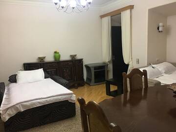 Фото номера Апартаменты с 1 спальней Гостевой дом Guesthouse Zeinabi г. Тбилиси 6