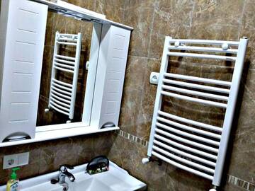 Фото номера Апартаменты с 1 спальней Гостевой дом Guesthouse Zeinabi г. Тбилиси 12