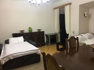 Фото номера Апартаменты с 1 спальней Гостевой дом Guesthouse Zeinabi г. Тбилиси 20
