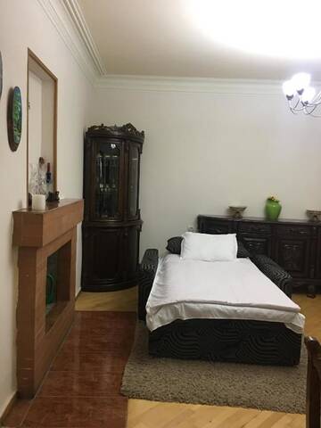 Фото номера Апартаменты с 1 спальней Гостевой дом Guesthouse Zeinabi г. Тбилиси 18