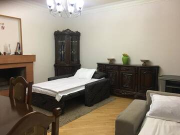 Фото номера Апартаменты с 1 спальней Гостевой дом Guesthouse Zeinabi г. Тбилиси 21