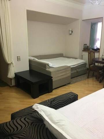 Фото номера Апартаменты с 1 спальней Гостевой дом Guesthouse Zeinabi г. Тбилиси 19