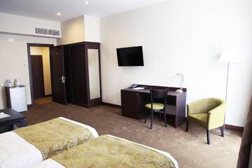 Фото номера Номер-студио Отель Citrus Hotel г. Тбилиси 5