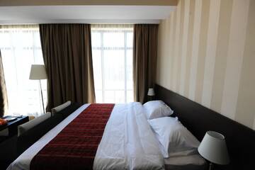 Фото номера Полулюкс Отель Citrus Hotel г. Тбилиси 3