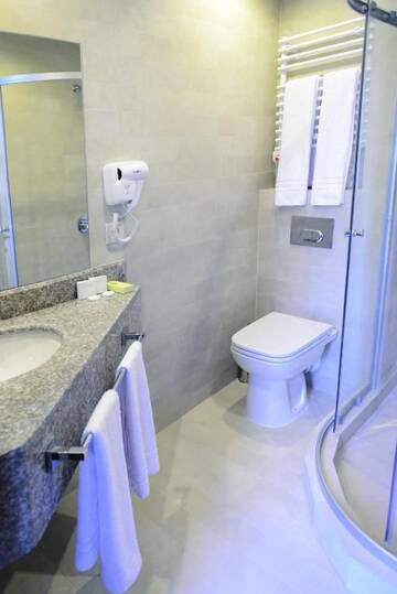 Фото номера Семейный номер Отель Citrus Hotel г. Тбилиси 4