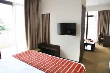 Фото номера Люкс Отель Citrus Hotel г. Тбилиси 3